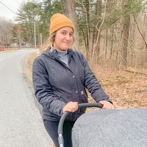 Meet your Posher, Gianna